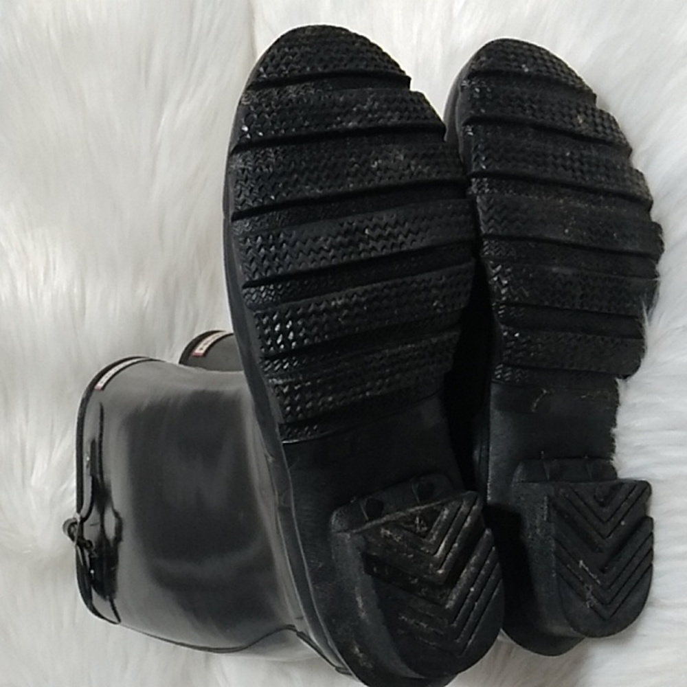 Hunter Boots Gently Worn Sz.5-6 (E-4 CRATE) - Picture 16 of 16